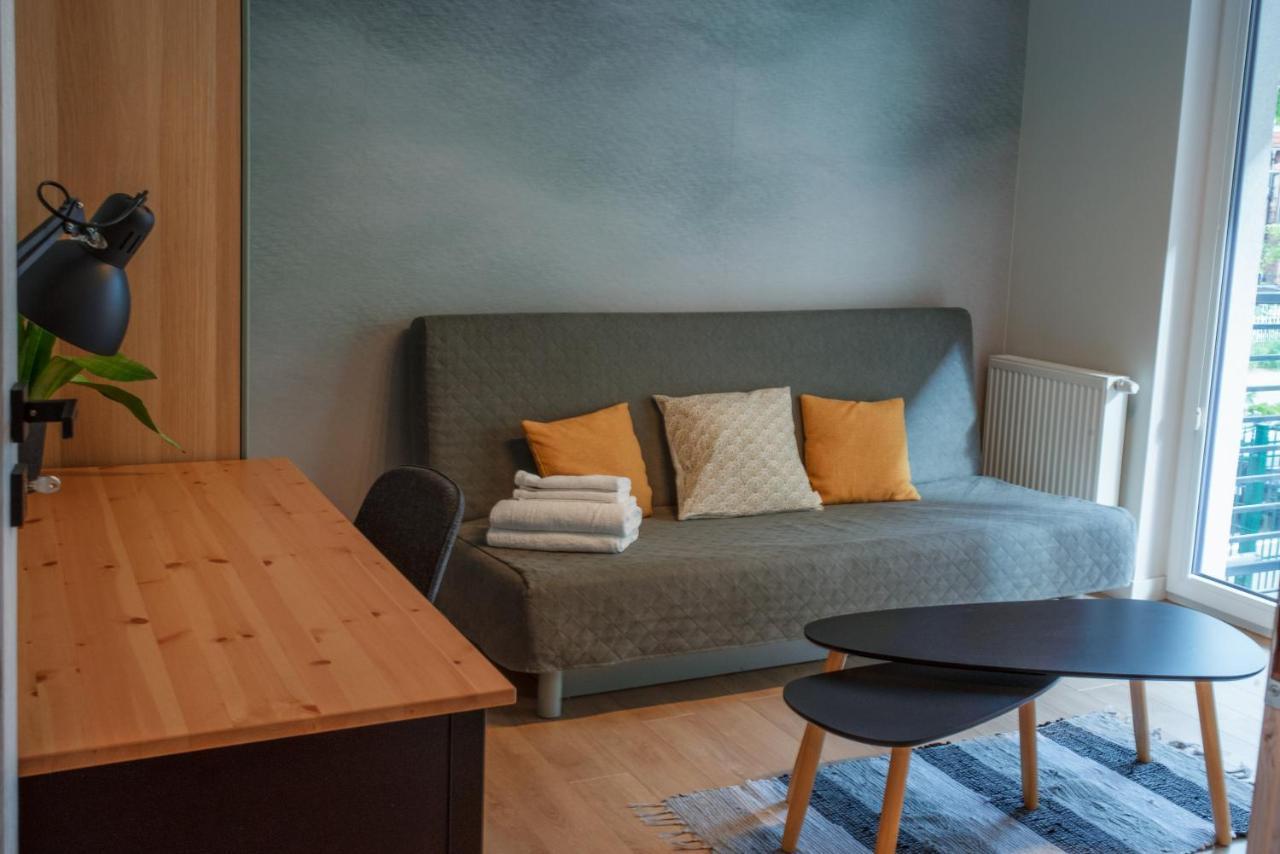 Apartament Konopnickiej10 Apartment Gdansk Luaran gambar