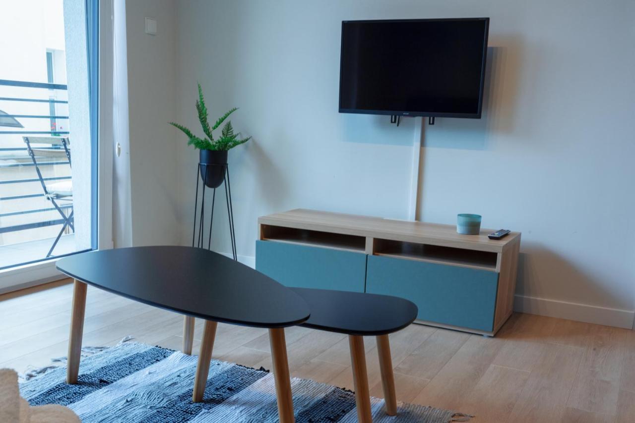 Apartament Konopnickiej10 Apartment Gdansk Luaran gambar